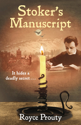Stoker's Manuscript 0099574454 Book Cover