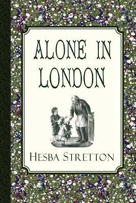 Alone in London 1935626736 Book Cover