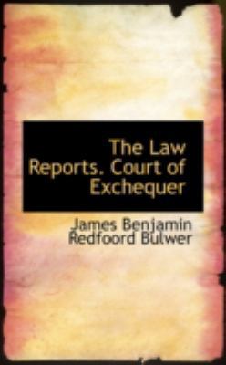 The Law Reports. Court of Exchequer 0559475403 Book Cover