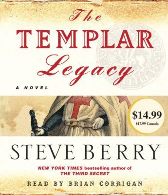 The Templar Legacy 0739343114 Book Cover