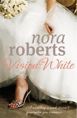 Vision In White (Wedding Quartet) 0749929278 Book Cover
