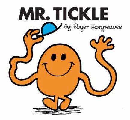 MR TICKLE 1405289295 Book Cover