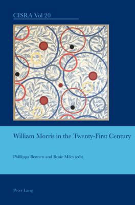 William Morris in the Twenty-First Century 3034301065 Book Cover