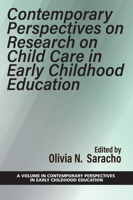 Contemporary Perspectives on Research on Child ... 1648024629 Book Cover