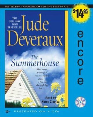 The Summerhouse 0743537769 Book Cover