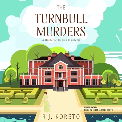 The Turnbull Murders B0CGMWTN8R Book Cover