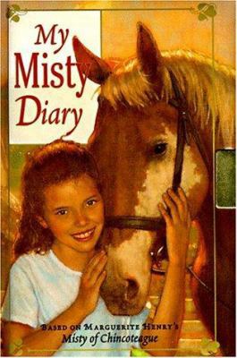 My Misty Diary 068981769X Book Cover