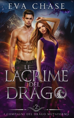 Le lacrime del drago [Italian] 1998752321 Book Cover