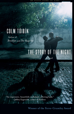 The Story of the Night B001PO66NK Book Cover