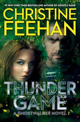 Thunder Game [Large Print] 1420519220 Book Cover