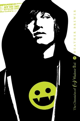 Twelfth Grade Kills #5: The Chronicles of Vladi... 0142417521 Book Cover