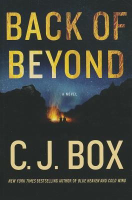 Back of Beyond [Large Print] 1410438996 Book Cover