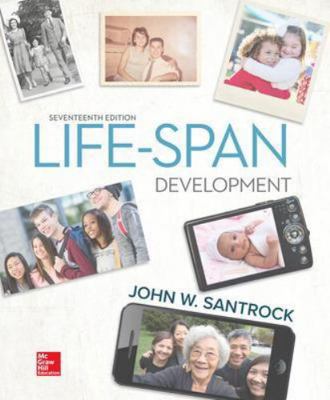 Life-Span Development 1259922782 Book Cover