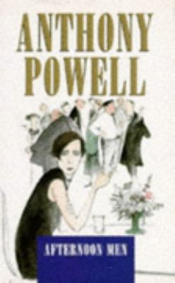 Afternoon Men 0749312017 Book Cover