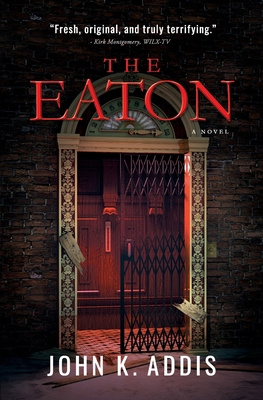 The Eaton 0692272739 Book Cover