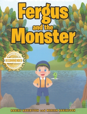 Fergus and the Monster 1954753438 Book Cover