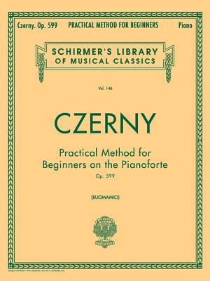 Practical Method for Beginners, Op. 599: Schirm... 0793525675 Book Cover