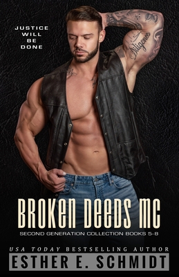 Broken Deeds MC Second Generation Collection Bo... B0CCCR36JM Book Cover