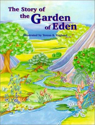 The Story of the Garden of Eden 0824954076 Book Cover