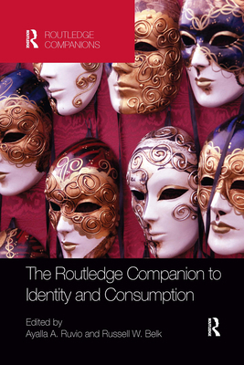 The Routledge Companion to Identity and Consump... 1032340258 Book Cover