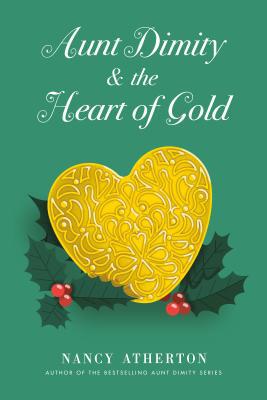 Aunt Dimity and the Heart of Gold [Large Print] 1432863509 Book Cover