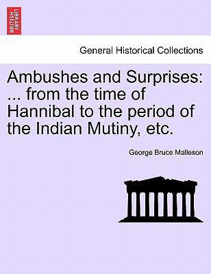 Ambushes and Surprises: ... from the Time of Ha... 1241352984 Book Cover