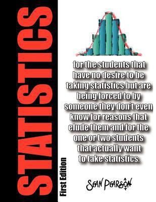 Statistics: "for the students that..." 1466288434 Book Cover