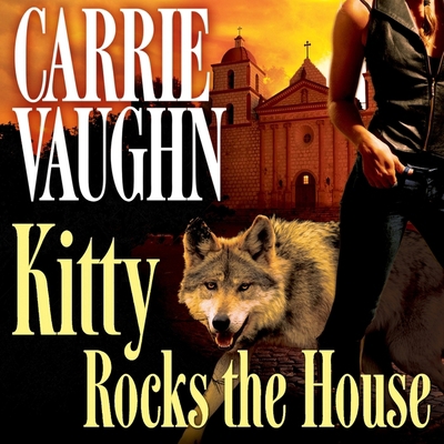 Kitty Rocks the House B08XL9QX5J Book Cover