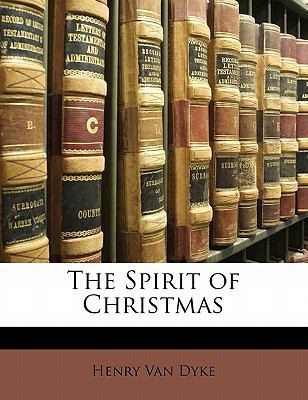 The Spirit of Christmas 1141837218 Book Cover