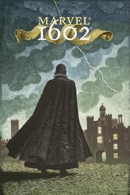 Marvel 1602 Tpb 0785110739 Book Cover