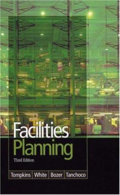 Facilities Planning 0471413895 Book Cover