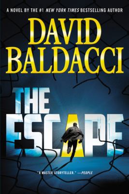 The Escape 1455558486 Book Cover