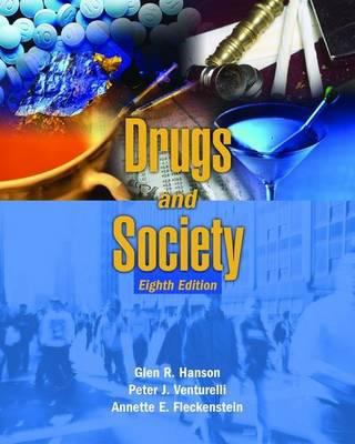 Drugs and Society W/ Note Taking Guide Pkg 0763734934 Book Cover