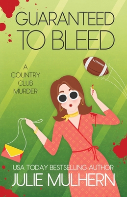 Guaranteed to Bleed 1732755957 Book Cover