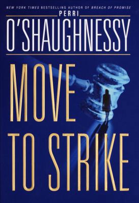 Move to Strike 0385332777 Book Cover