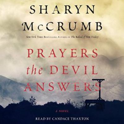 Prayers the Devil Answers 1442397497 Book Cover