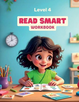 Read Smart Workbook: Level 4 B0GSVF59Q8 Book Cover