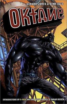 Oktane 1569712123 Book Cover