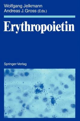 Erythropoietin 3642837476 Book Cover