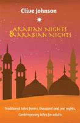 Arabian Nights & Arabian Nights: Traditional ta... 0993202969 Book Cover