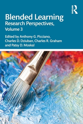 Blended Learning: Research Perspectives, Volume 3 0367480409 Book Cover
