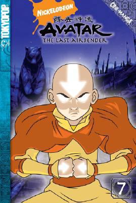 Avatar: The Last Airbender: Volume 7 1427811431 Book Cover
