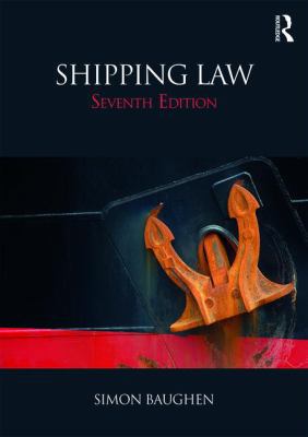 Shipping Law 1138045373 Book Cover