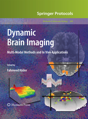 Dynamic Brain Imaging: Multi-Modal Methods and ... 1627038817 Book Cover