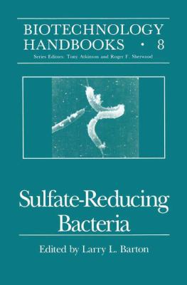 Sulfate-Reducing Bacteria 1489915842 Book Cover