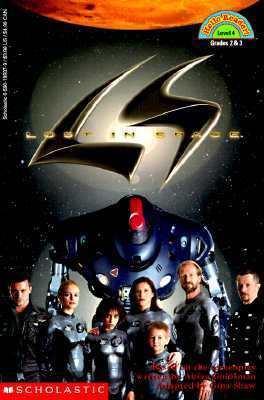 Lost in Space (Hello Reader! Level 4) 0590189379 Book Cover