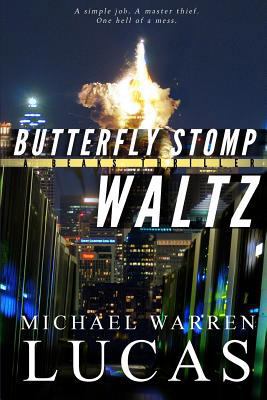 Butterfly Stomp Waltz 069265240X Book Cover