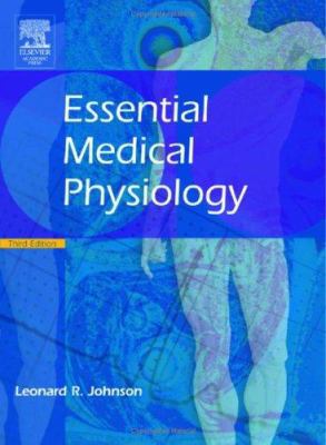 Essential Medical Physiology 0123875846 Book Cover