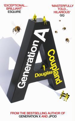 Generation A 0434019925 Book Cover