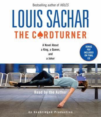 The Cardturner 0307712133 Book Cover